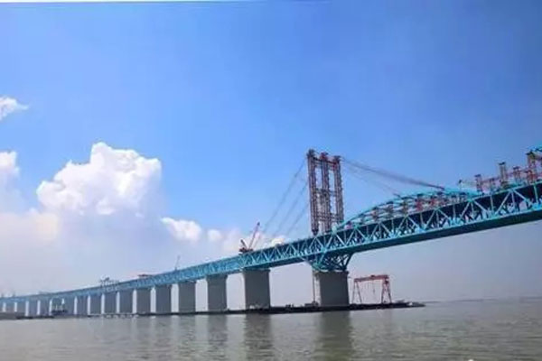 沪通长江大桥