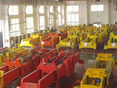 Shanghai Zhenhua Heavy Industries Co., Ltd. Changzhou Branch