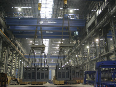 Shanghai Zhenhua Heavy Industries Co., Ltd. Nanhui Branch