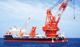 上海振华重工形象图展示-Shanghai Zhenhua Heavy Industries Co., Ltd.